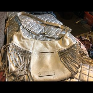 Lucky Brand leather purse